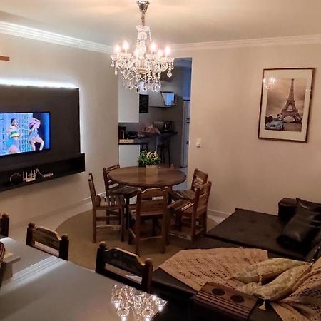Apartamento Climatizado Familiar Novo Ed Lirio Do Vale Prox Ao Termas De Piratuba Sc 外观 照片
