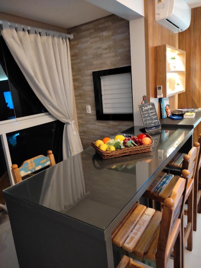 Apartamento Climatizado Familiar Novo Ed Lirio Do Vale Prox Ao Termas De Piratuba Sc 外观 照片