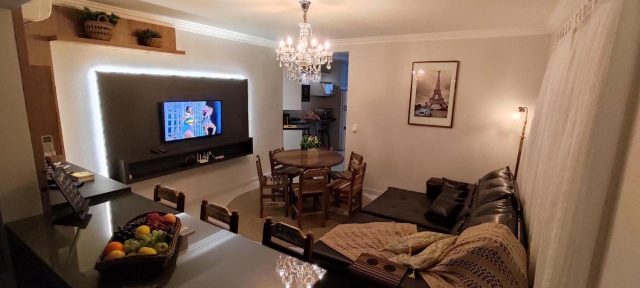 Apartamento Climatizado Familiar Novo Ed Lirio Do Vale Prox Ao Termas De Piratuba Sc 外观 照片