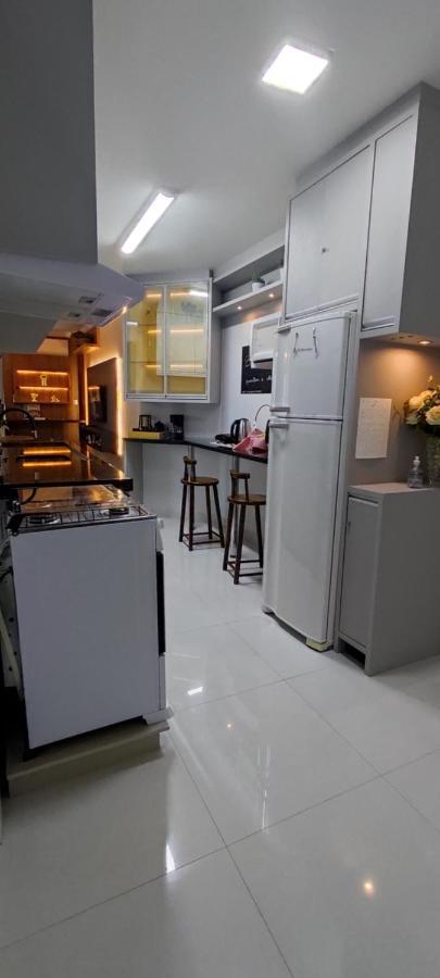 Apartamento Climatizado Familiar Novo Ed Lirio Do Vale Prox Ao Termas De Piratuba Sc 外观 照片