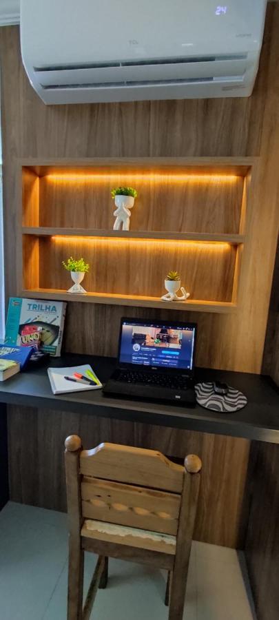 Apartamento Climatizado Familiar Novo Ed Lirio Do Vale Prox Ao Termas De Piratuba Sc 外观 照片
